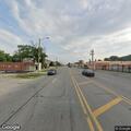 Officer makes traffic stop on Greenfield Road