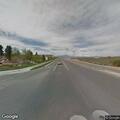 Vehicle and scooter crash injures rider