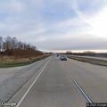 Semi swerving and speeding on US 151 near Oakfield