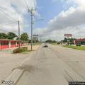 Railroad crossing arms stuck down on Brooks Street