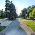 Traffic stop on Pembroke Street in Livonia