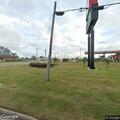 Traffic stop on East Freeway off-ramp at Dell Dale