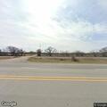Abandoned vehicle at Highway 6 and Highway 1496