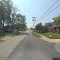 Loose dog reported on 13th Avenue