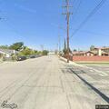 Small vegetation fire on S 9th St