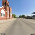 Traffic stop for possible broken headlight
