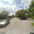 Person with hemorrhaging wound at SW 100th St, Pinecrest
