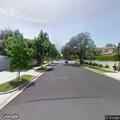 Disabled vehicle west of Carmelita Avenue
