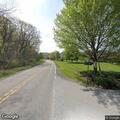 Cow blocking roadway at Route 92 intersection