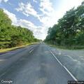 Report of road hazard near Lake St George