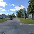 Traffic stop on Otley Avenue in Perry