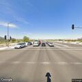 House fire reported on North Pima Circle