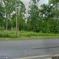 Small tree limb blocking Beaver Lake Road
