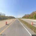 Reckless passing on highway shoulder near Cadott