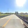 Semi hits and breaks rail crossing gate arm