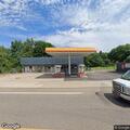 Female fell and injured head at gas station