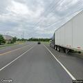 Fatal crash with entrapment at Hanson Farm Road