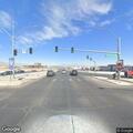 Road rage between two speeding vehicles reported