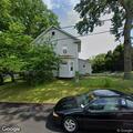Low power line hanging over Clinton Avenue