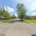 Pickup swerving on Red Bud Trail in Buchanan