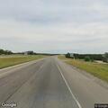 Vehicle fire on State Highway 195 near Riggs Road