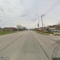 Outdoor gas leak reported near railroad tracks