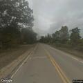 Downed tree blocking Highway 58 near County O
