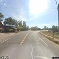 Traffic stop at Lake Avenue and 12th Street South