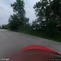 Traffic stop on black Chrysler at East Twinsburg