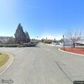 Traffic stop at Peach Circle and Orchard Shore Drive