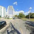 Traffic incident at NW 18th Avenue and NW 29th Street