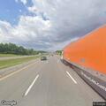 Crash with injuries on southbound I-71 at exit 203
