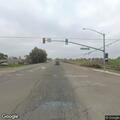 Traffic stop at Carpenter and Robertson roads