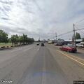 Debris blocking middle lane on northbound highway