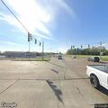 Traffic stop on black Ford Explorer on US-90