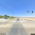 Vehicle fire near 60th Street East and Avenue L