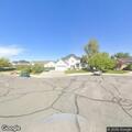Delivery driver stuck on lawn in Kaysville