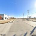 Person needing lift assist on Industrial Boulevard