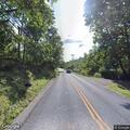 Officer responds to low hanging wire on Church Road
