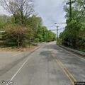 Road closed for downed transformer and power line