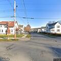 Traffic stop at Elm Street and Fourth Street