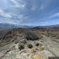 Report of fire near Schofield Pass trail area