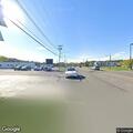 Group of motorcyclists driving erratically in city