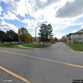 Carbon monoxide alarm at Wixom apartment