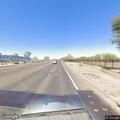 Traffic incident on I-10 at north 75th Avenue
