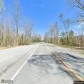 Tree blocking Highway 64 in Union Mills