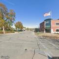 Animal blocking roadway on Route C near Warsaw