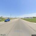 Traffic stop for vehicle stopped in road