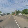 Traffic stop at East Union and Stansell Street