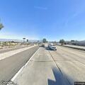 On-ramp and lane closures on I-10 in Colton